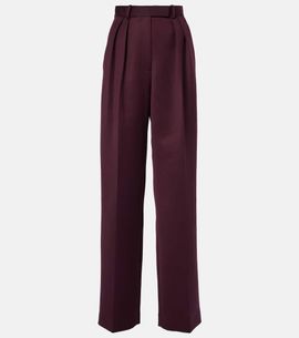 Alex Perry Alex Perry High-rise wide-leg pants