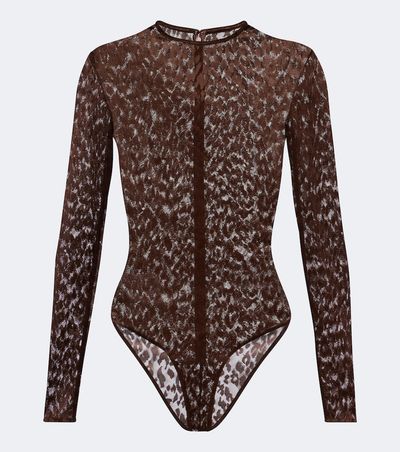 Alex Perry Alex Perry Lace bodysuit