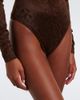 Alex Perry Alex Perry Lace bodysuit - 5