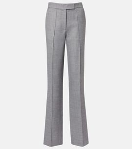 Alex Perry Alex Perry Mid-rise straight pants
