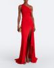 Alex Perry Alex Perry One-shoulder gown - 2