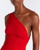 Alex Perry Alex Perry One-shoulder gown - 3