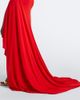 Alex Perry Alex Perry One-shoulder gown - 5