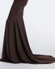 Alex Perry Alex Perry One-shoulder mesh gown - 4