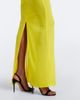 Alex Perry Alex Perry Ruched mesh bustier gown - 4