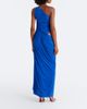 Alex Perry Alex Perry Ruched one-shoulder jersey gown - 6