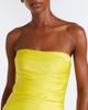 Alex Perry Alex Perry Satin crêpe bustier gown - 3