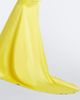 Alex Perry Alex Perry Satin crêpe bustier gown - 4