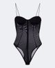 Alex Perry Alex Perry Sheer bodysuit - 1