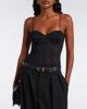 Alex Perry Alex Perry Sheer bodysuit - 2