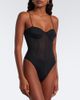 Alex Perry Alex Perry Sheer bodysuit - 3