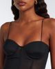 Alex Perry Alex Perry Sheer bodysuit - 4