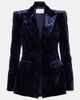 Alex Perry Alex Perry Velvet blazer - 1