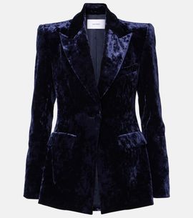 Alex Perry Alex Perry Velvet blazer