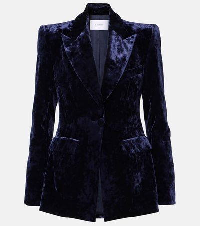 Alex Perry Alex Perry Velvet blazer