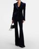 Alex Perry Alex Perry Velvet blazer - 2
