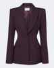 Alex Perry Alex Perry Virgin wool blazer - 1
