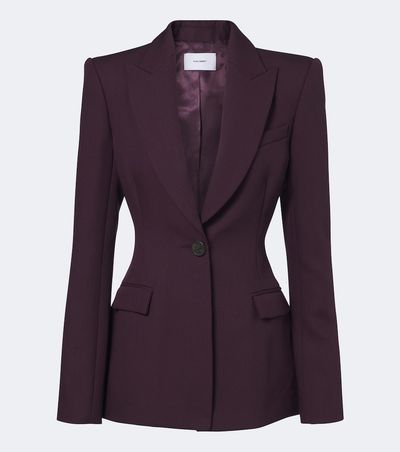 Alex Perry Alex Perry Virgin wool blazer