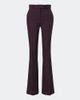 Alex Perry Alex Perry Virgin wool flared pants - 1