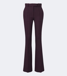 Alex Perry Alex Perry Virgin wool flared pants