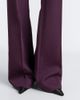 Alex Perry Alex Perry Virgin wool flared pants - 4