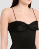 Alex Perry Women's Draped Satin Crêpe Gown - 5
