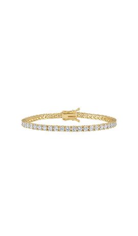 Alexa Leigh Alexa Leigh Crystal Tennis Bracelet