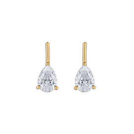 Alexa Leigh Alexa Leigh Linea Pear Earring