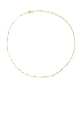 Alexa Leigh Alexa Leigh Petite Tennis Necklace