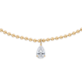 Alexa Leigh Alexa Leigh Power Necklace