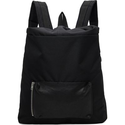 ALEXANDER DIGENOVA ALEXANDER DIGENOVA Black Day Backpack