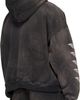 ALEXANDER DIGENOVA ALEXANDER DIGENOVA Black Logo Hoodie - 3