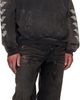 ALEXANDER DIGENOVA ALEXANDER DIGENOVA Black Logo Hoodie - 4