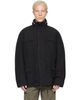 ALEXANDER DIGENOVA ALEXANDER DIGENOVA Black M65 Jacket - 1