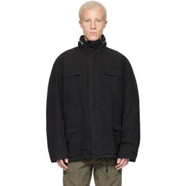 ALEXANDER DIGENOVA ALEXANDER DIGENOVA Black M65 Jacket