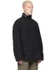 ALEXANDER DIGENOVA ALEXANDER DIGENOVA Black M65 Jacket - 2