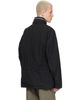 ALEXANDER DIGENOVA ALEXANDER DIGENOVA Black M65 Jacket - 3
