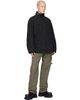 ALEXANDER DIGENOVA ALEXANDER DIGENOVA Black M65 Jacket - 4