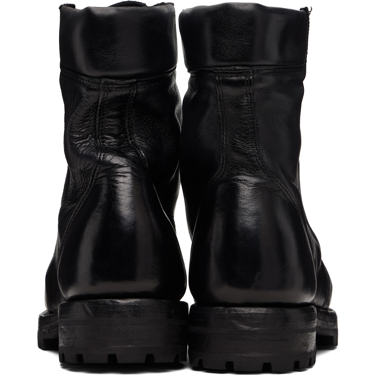 ALEXANDER DIGENOVA - Black Moan V02 Boots