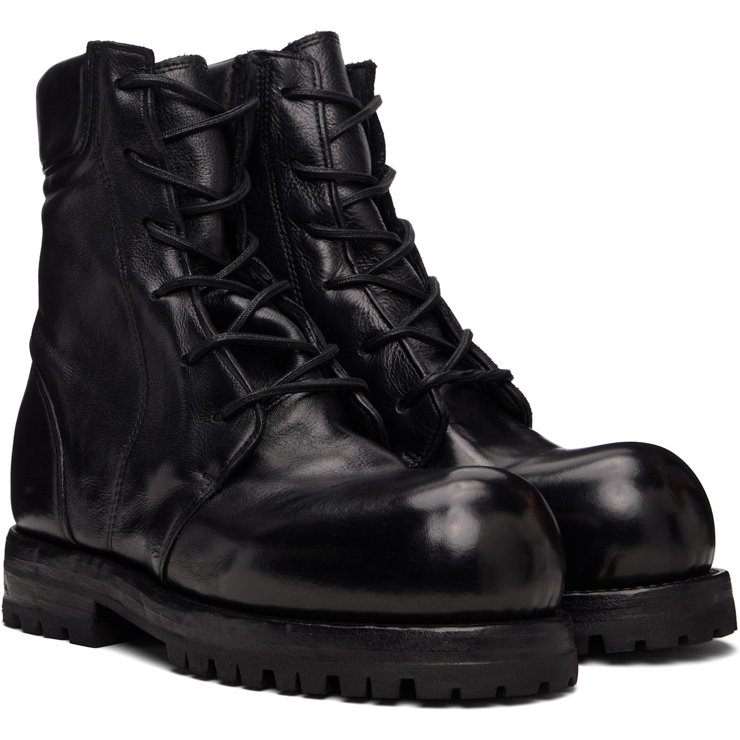 ALEXANDER DIGENOVA - Black Moan V02 Boots