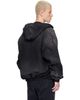 ALEXANDER DIGENOVA ALEXANDER DIGENOVA Black Underground Canvas Jacket - 3