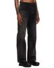 ALEXANDER DIGENOVA ALEXANDER DIGENOVA Black Underground Cargo Pants - 2