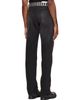ALEXANDER DIGENOVA ALEXANDER DIGENOVA Black Underground Painter Jeans - 3