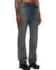ALEXANDER DIGENOVA ALEXANDER DIGENOVA Blue Straight Leg Jeans - 2