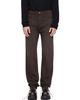 ALEXANDER DIGENOVA ALEXANDER DIGENOVA Brown Painter Jeans - 1