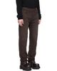ALEXANDER DIGENOVA ALEXANDER DIGENOVA Brown Painter Jeans - 2