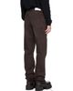 ALEXANDER DIGENOVA ALEXANDER DIGENOVA Brown Painter Jeans - 3