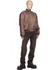 ALEXANDER DIGENOVA ALEXANDER DIGENOVA Brown Painter Jeans - 4