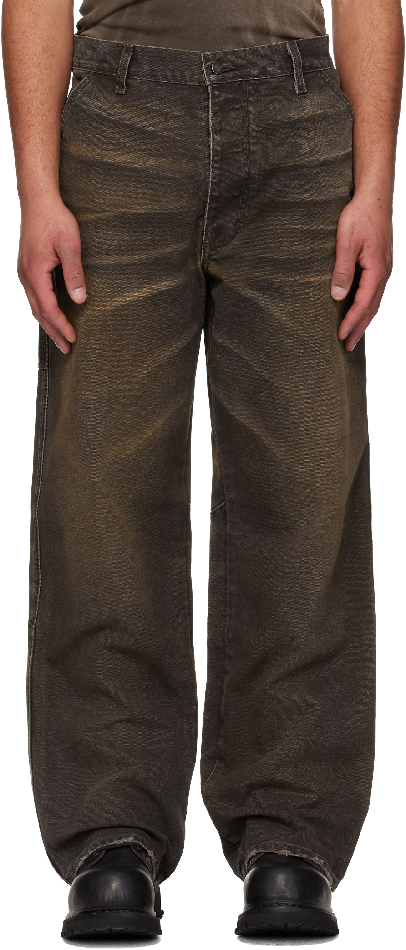 Alexander DiGenova Pants