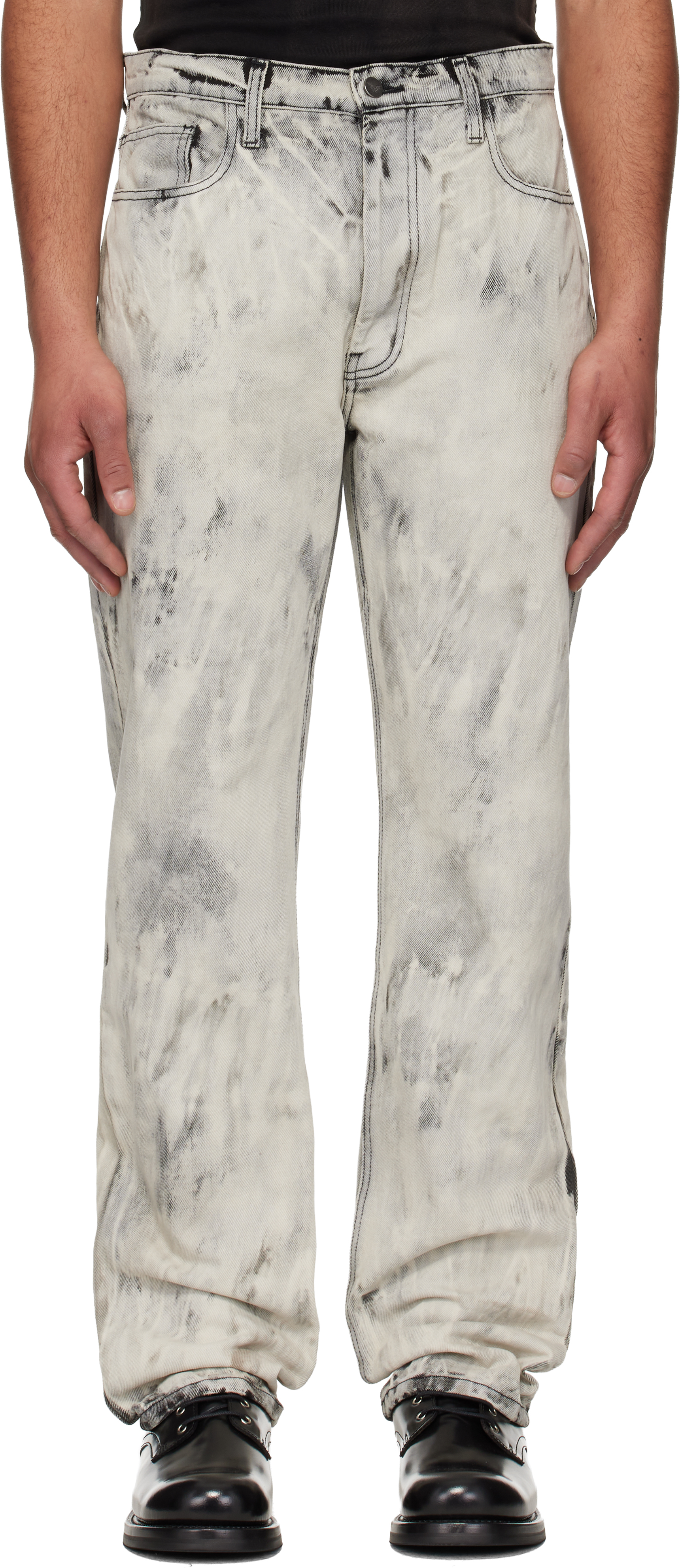 Alexander DiGenova Denim